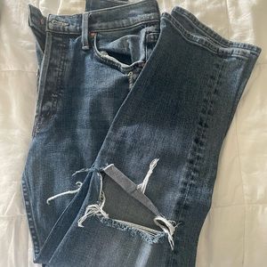 Mother denim